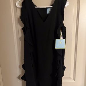 Cece Black Dress